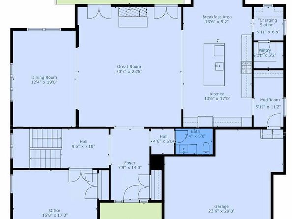 1203 Ware Street SW, Vienna VA 22180