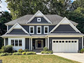 1203 Ware Street SW, Vienna VA 22180