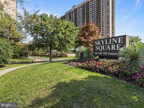 5501 Seminary Road 114S, Falls Church VA 22041