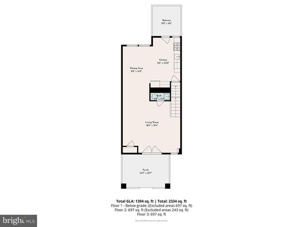 204 Stoneway Lane, Merion Station PA 19066