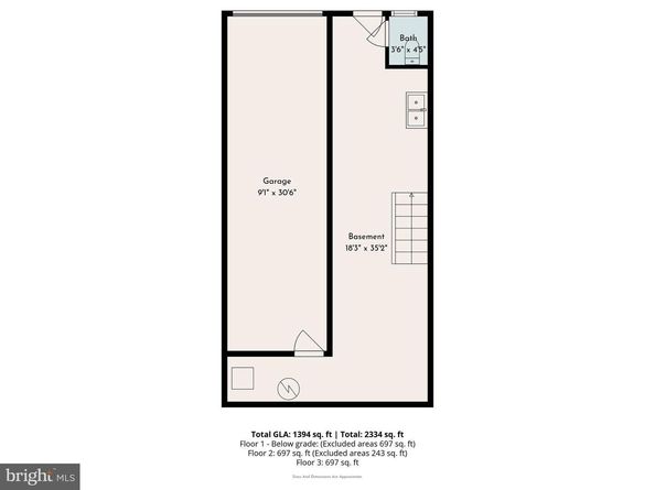 204 Stoneway Lane, Merion Station PA 19066