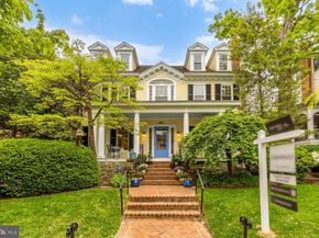 3804 Jenifer Street NW, Washington DC 20015