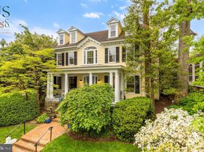 3804 Jenifer Street NW, Washington DC 20015