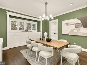3804 Jenifer Street NW, Washington DC 20015