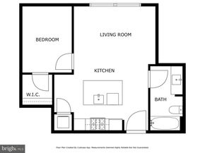 2516 Q Street NW Q206, Washington DC 20007