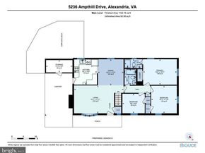 5236 Ampthill Drive, Alexandria VA 22312