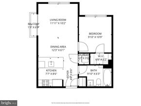 1111 Orren Street NE 308, Washington DC 20002