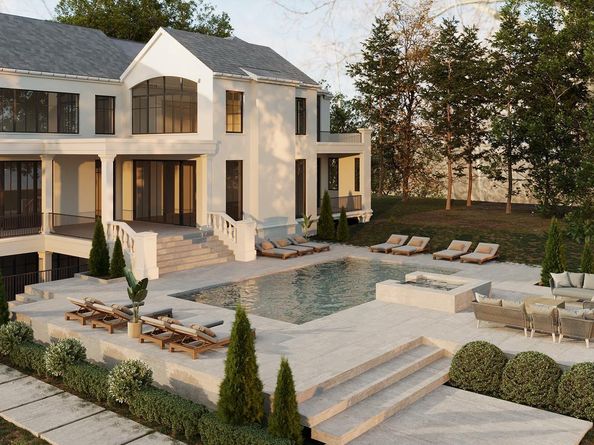 8111 Georgetown Pike, Mclean VA 22102