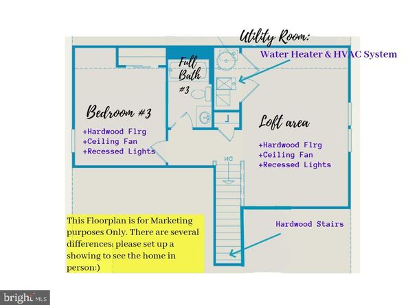 21899 Hawksbill High Circle, Sterling VA 20164
