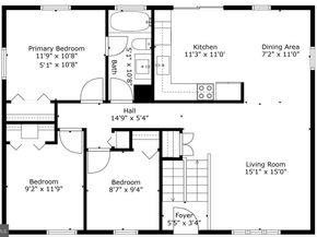 705 S Birch Street, Sterling VA 20164