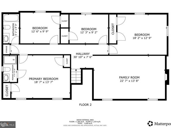 5817 Dawes Avenue, Alexandria VA 22311
