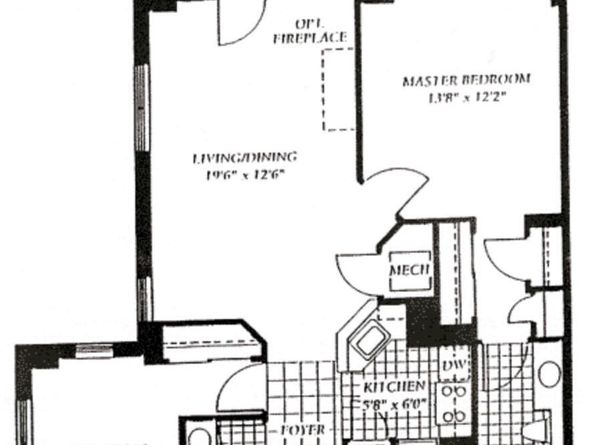 1050 N Taylor Street 1201, Arlington VA 22201