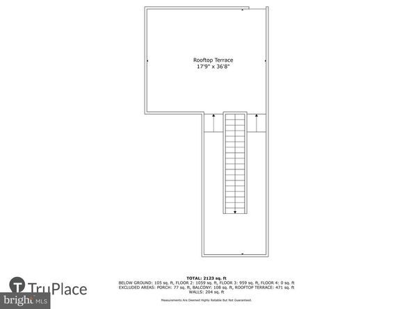 304 K Street NE 2PH, Washington DC 20002