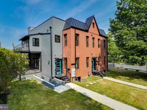 3932 Illinois Avenue NW A, Washington DC 20011