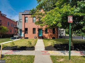 3932 Illinois Avenue NW A, Washington DC 20011