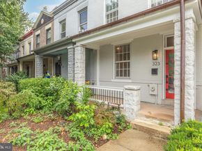 323 14TH Street NE, Washington DC 20002