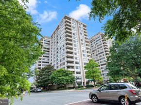 5500 Friendship Boulevard 821N, Chevy Chase MD 20815