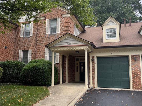 7256 Glen Hollow Court 4, Annandale VA 22003