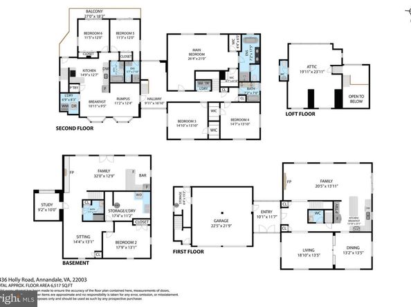 3436 Holly Road, Annandale VA 22003