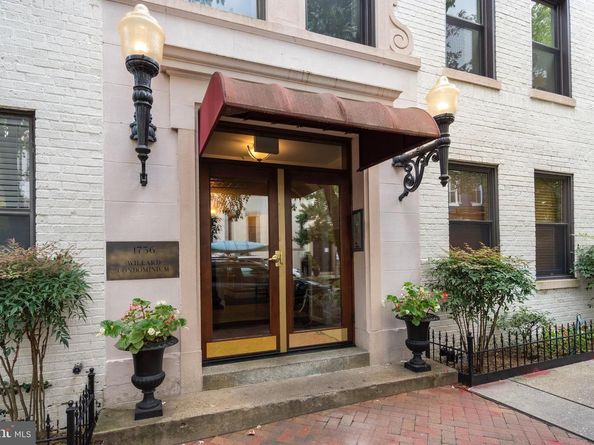 1736 Willard Street NW 506, Washington DC 20009