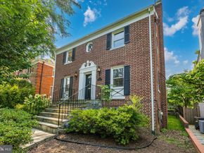 4714 Upton Street NW, Washington DC 20016