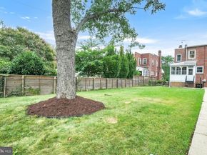 325 Oglethorpe Street NW, Washington DC 20011
