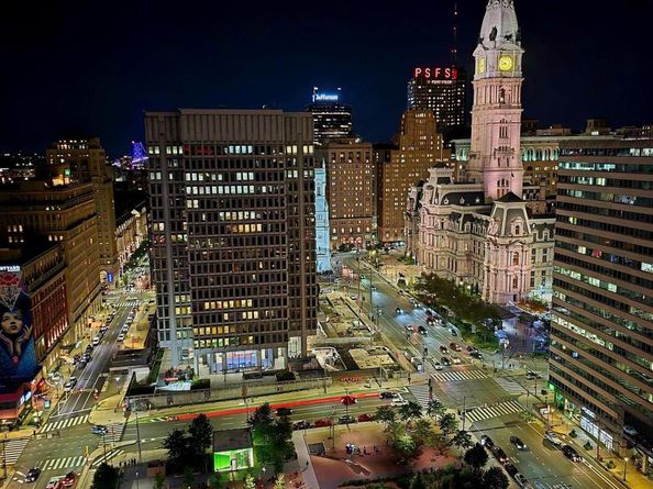1600 Arch Street 1905, Philadelphia PA 19103