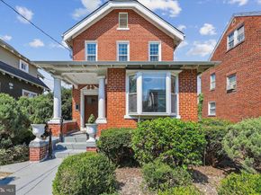 4016 21st Street NE, Washington DC 20018