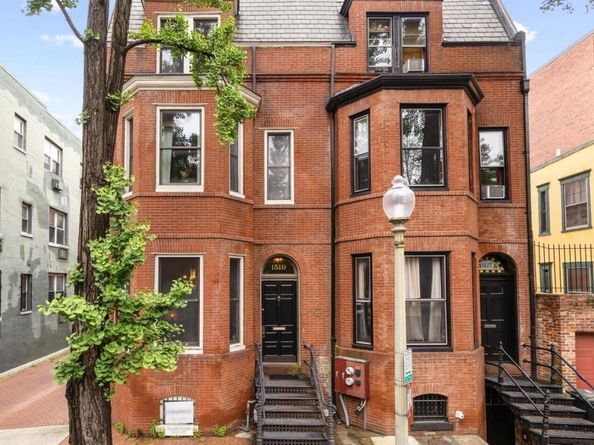 1519 Kingman Place NW, Washington DC 20005