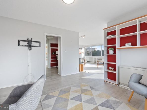 4515 Willard Avenue 1203S, Chevy Chase MD 20815