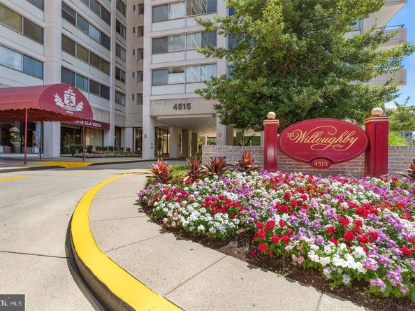 4515 Willard Avenue 1203S, Chevy Chase MD 20815