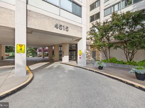 4515 Willard Avenue 1203S, Chevy Chase MD 20815