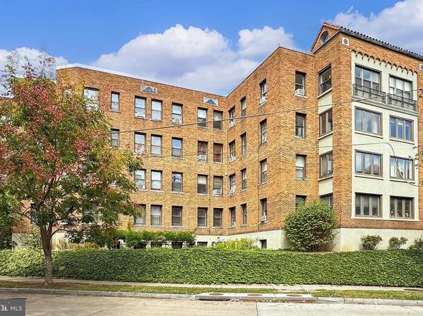 3600 Connecticut Avenue NW 105, Washington DC 20008