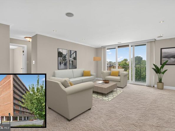 4343 Cherry Hill Road 605, Arlington VA 22207