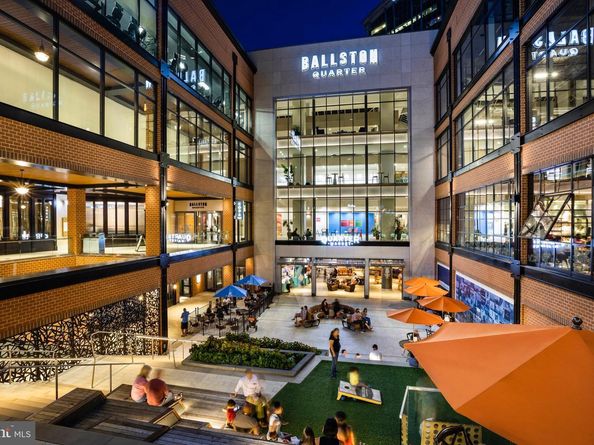 4343 Cherry Hill Road 605, Arlington VA 22207