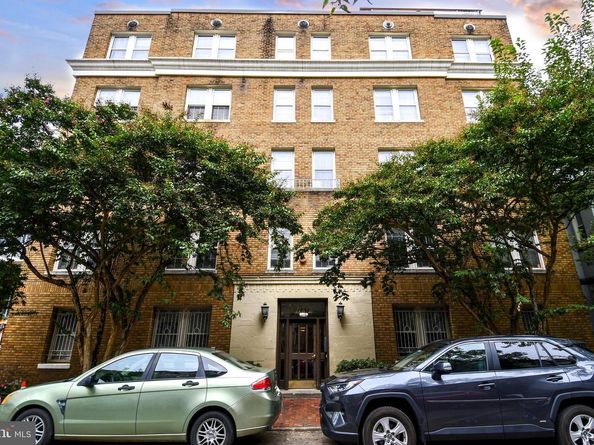 1731 Willard Street NW 105, Washington DC 20009