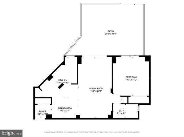 2500 Q Street NW 106, Washington DC 20007