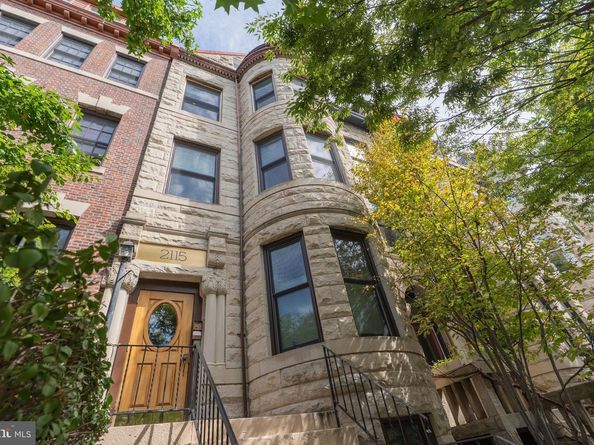 2115 S Street NW 3A, Washington DC 20008