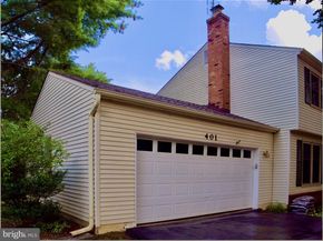 401 Cavendish Street, Herndon VA 20170