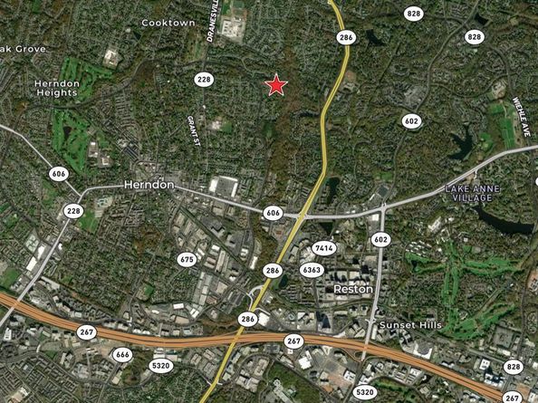401 Cavendish Street, Herndon VA 20170