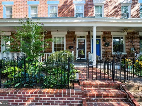 1208 Walter Street SE, Washington DC 20003
