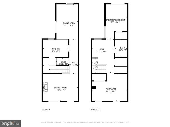 1208 Walter Street SE, Washington DC 20003