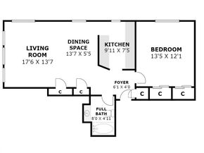 1619 R Street NW 602, Washington DC 20009