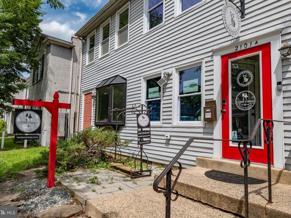 110 E Spring Street, Alexandria VA 22301