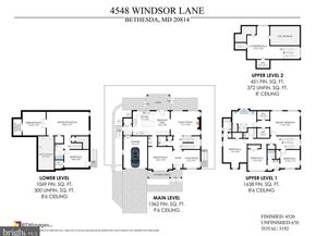 4548 Windsor Lane, Bethesda MD 20814