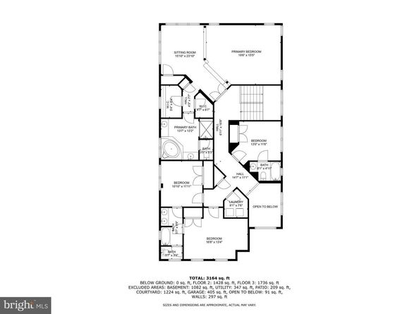 9210 Sycamore Crest Drive, Fairfax VA 22031