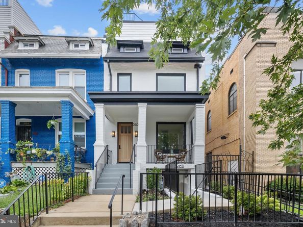 3916 8TH Street NW A, Washington DC 20011