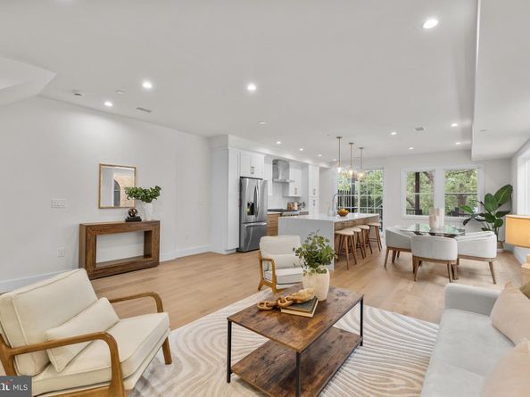 3916 8TH Street NW A, Washington DC 20011