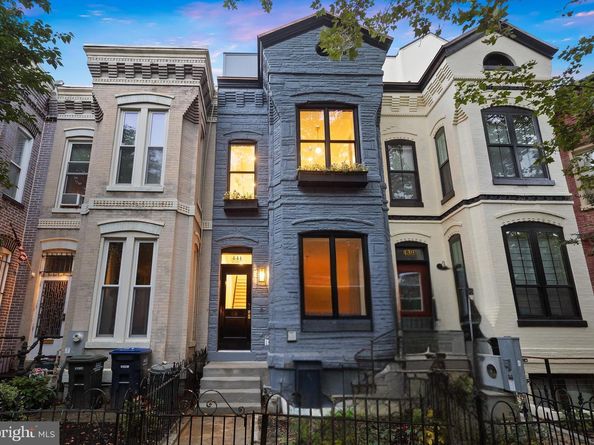 441 Q Street NW PH, Washington DC 20001