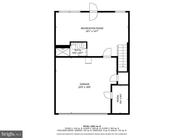 8147 Quinn Terrace, Vienna VA 22180